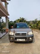 Bán xe Hyundai SantaFe 2005 Gold 2.0 AT giá 190 Triệu - Phú Thọ