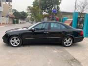 Bán xe Mercedes Benz E class E200 2007 giá 159 Triệu - Hà Nội