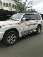 Bán xe Toyota Land Cruiser 2001 GX 4.2 MT giá 550 Triệu - TP HCM