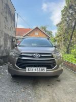 Bán xe Toyota Innova 2017 2.0G giá 490 Triệu - Bình Dương