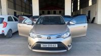 Bán xe Toyota Vios 2015 1.5G giá 324 Triệu - Hải Dương