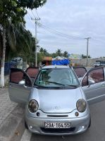 Bán xe Daewoo Matiz SE 0.8 MT 2007 giá 55 Triệu - Bến Tre