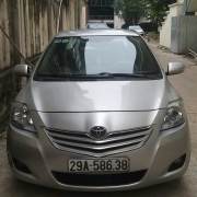 Bán xe Toyota Vios 2012 1.5E giá 130 Triệu - Hà Nội