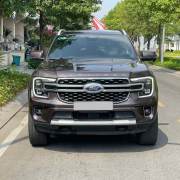 Bán xe Ford Everest 2024 Platinum 2.0L 4x4 AT giá 1 Tỷ 450 Triệu - TP HCM