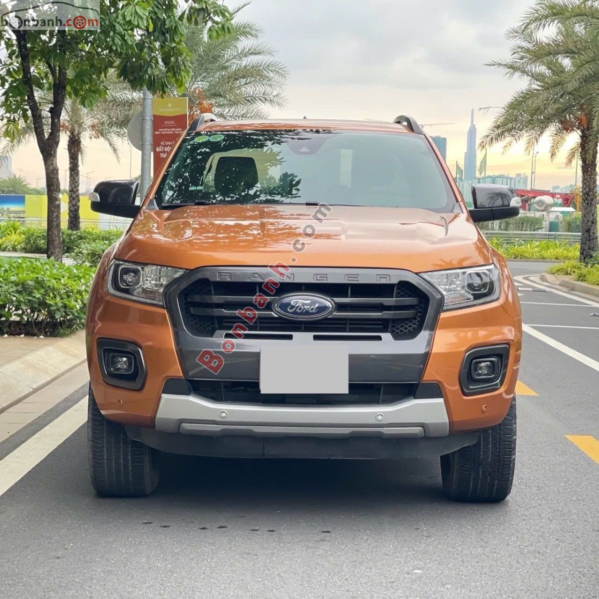 Ford Ranger Wildtrak 2.0L 4x4 AT 2020 - 640 Triệu
