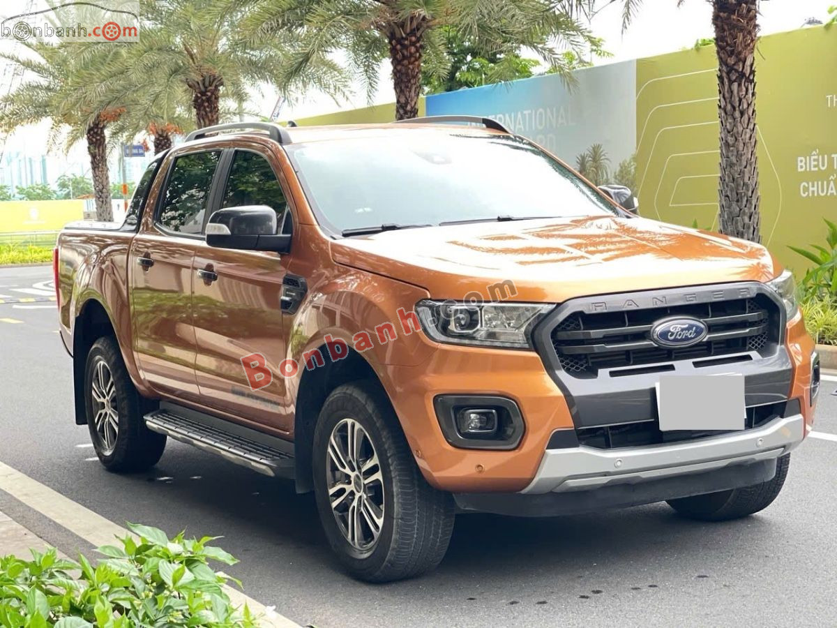 Ford Ranger Wildtrak 2.0L 4x4 AT 2020 - 640 Triệu 3