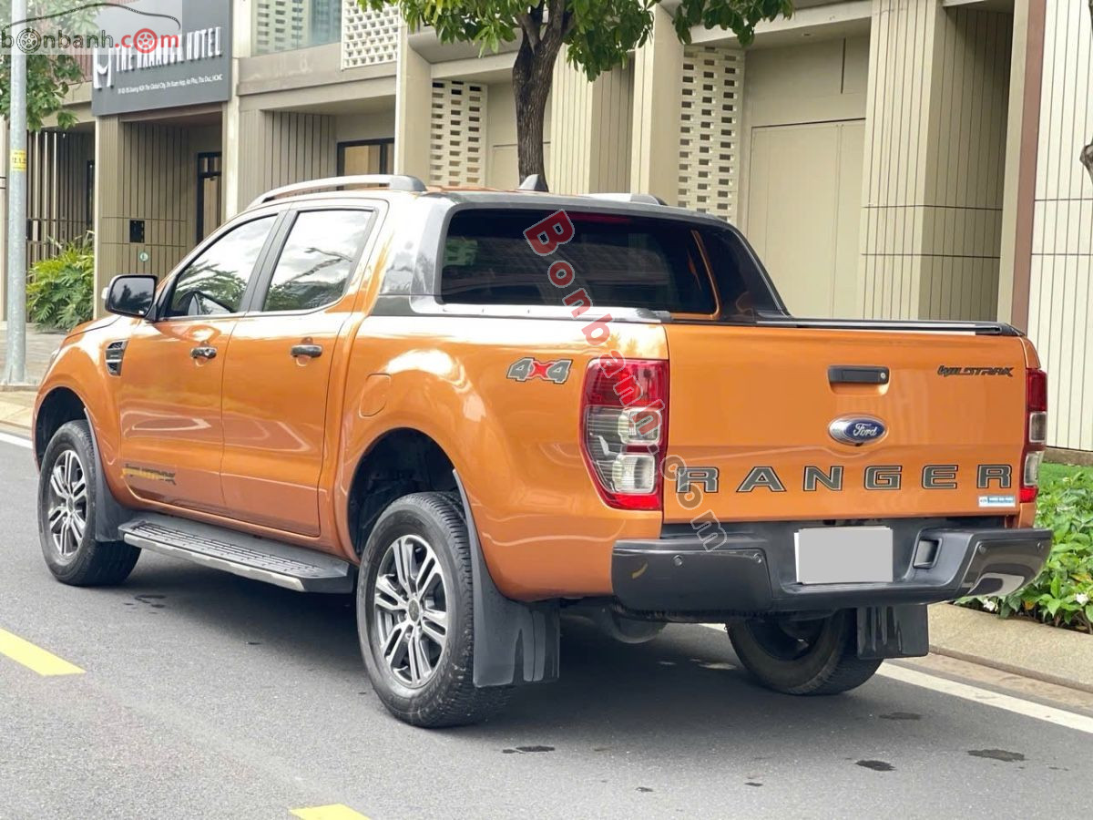 Ford Ranger Wildtrak 2.0L 4x4 AT 2020 - 640 Triệu 5