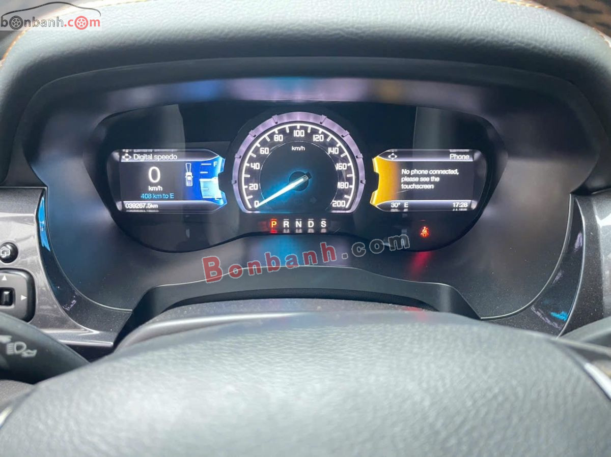 Ford Ranger Wildtrak 2.0L 4x4 AT 2020 - 640 Triệu 6