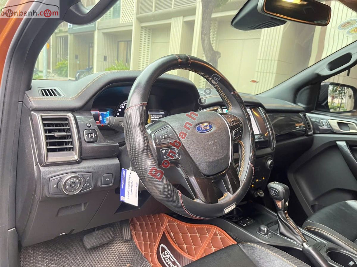 Ford Ranger Wildtrak 2.0L 4x4 AT 2020 - 640 Triệu 7