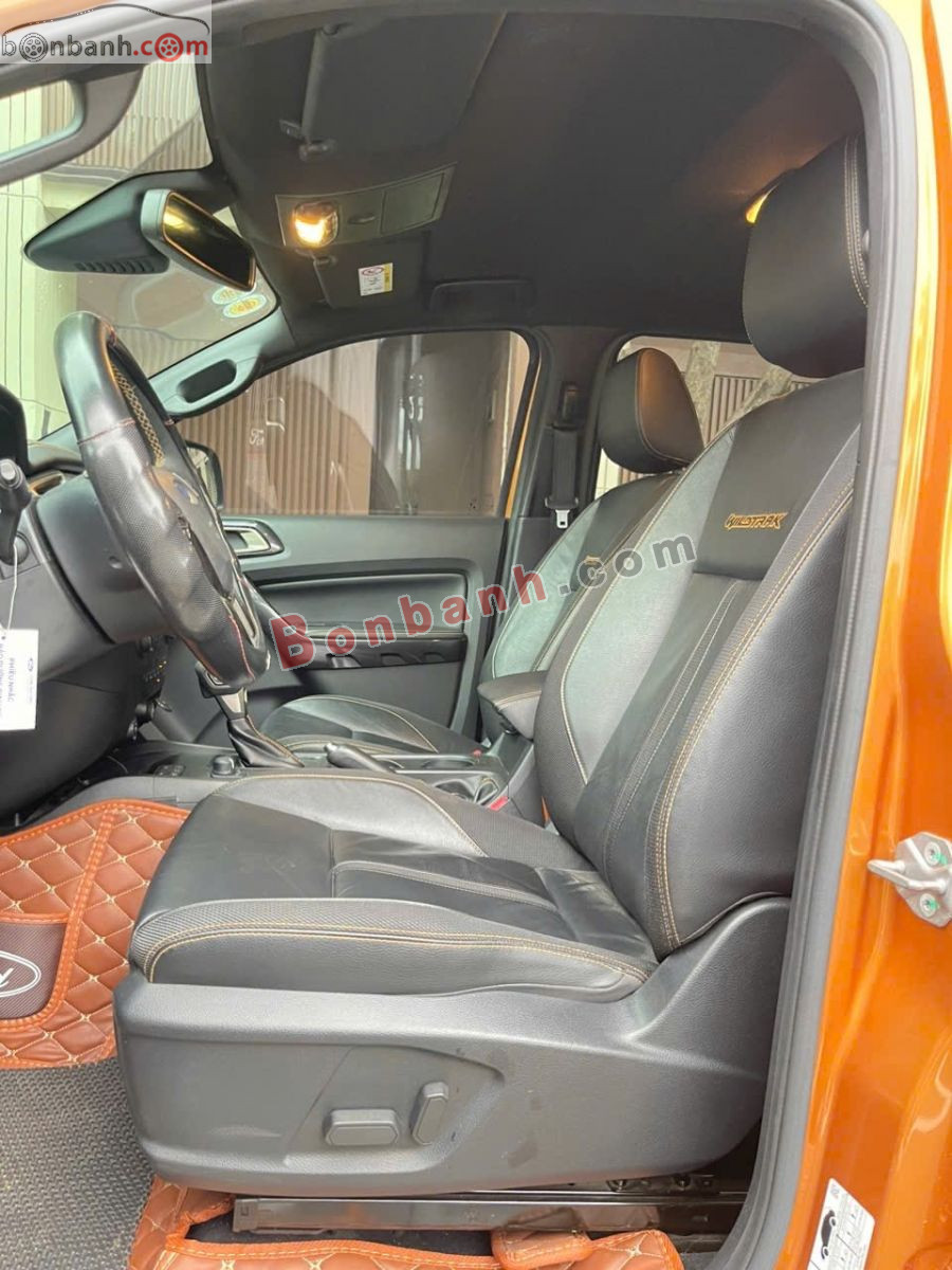 Ford Ranger Wildtrak 2.0L 4x4 AT 2020 - 640 Triệu 9