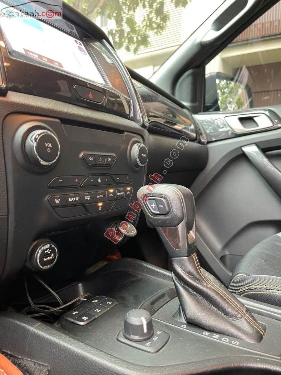 Ford Ranger Wildtrak 2.0L 4x4 AT 2020 - 640 Triệu 8