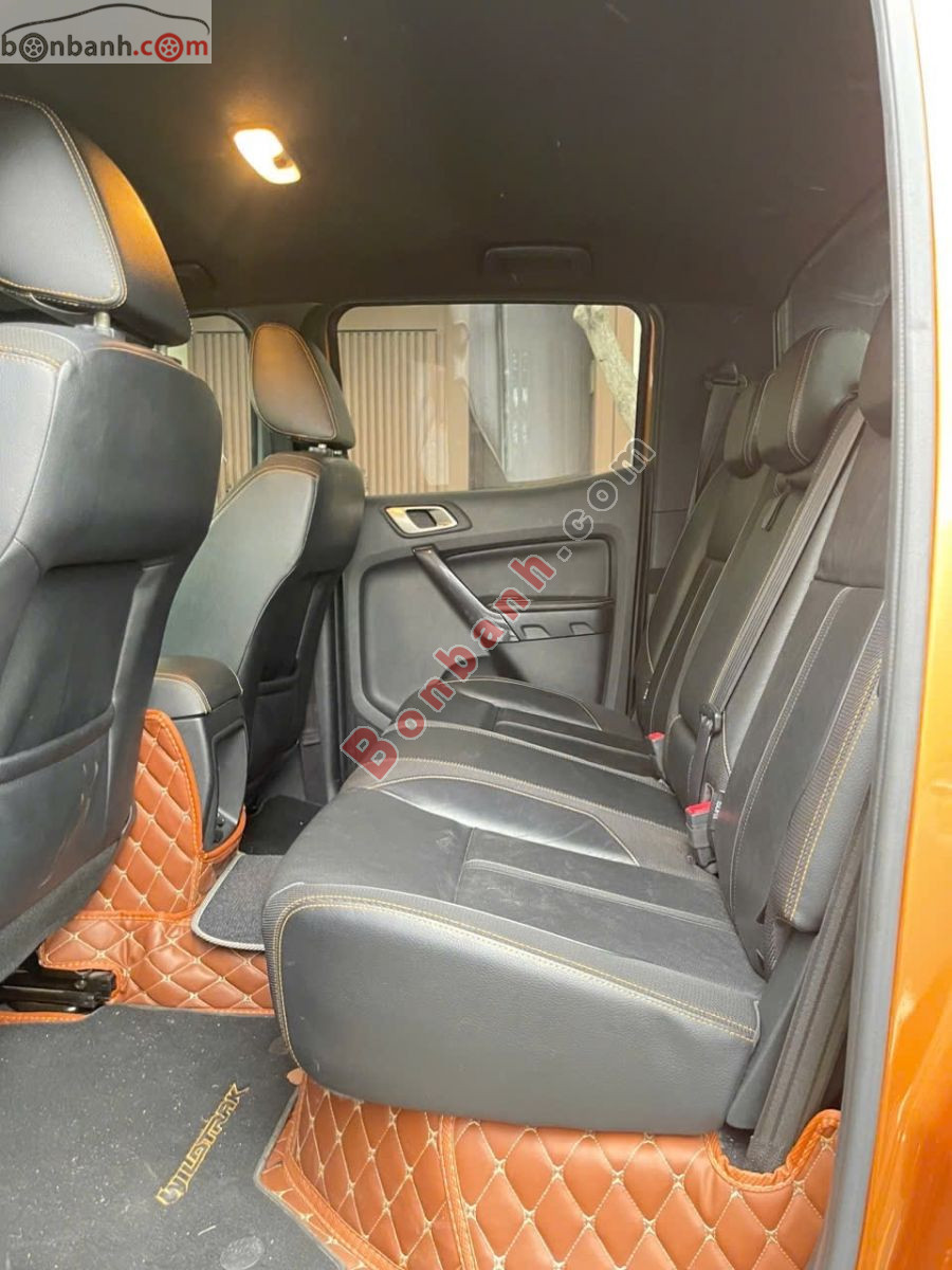 Ford Ranger Wildtrak 2.0L 4x4 AT 2020 - 640 Triệu 10