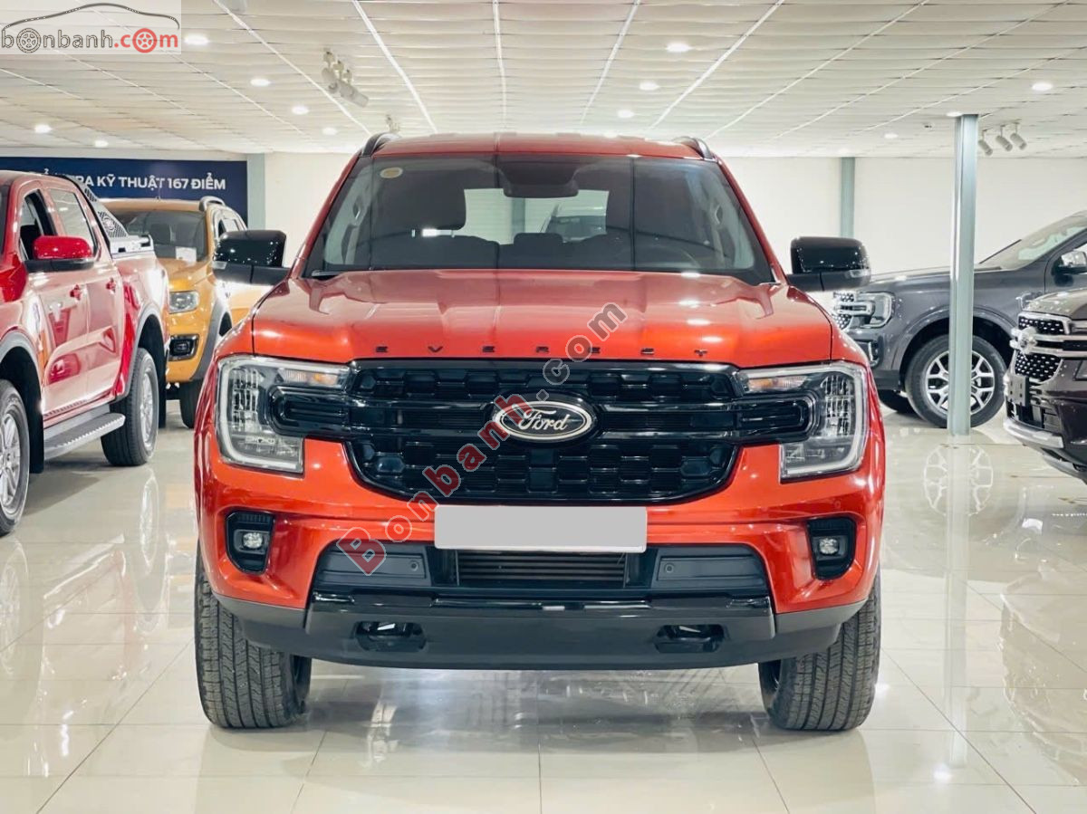 Ford Everest Sport 2.0L 4x2 AT 2023 - 1 Tỷ