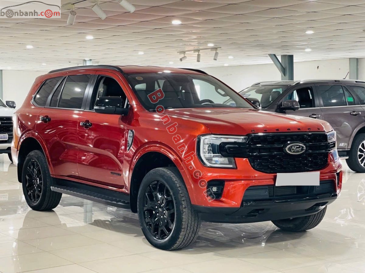 Ford Everest Sport 2.0L 4x2 AT 2023 - 1 Tỷ 3