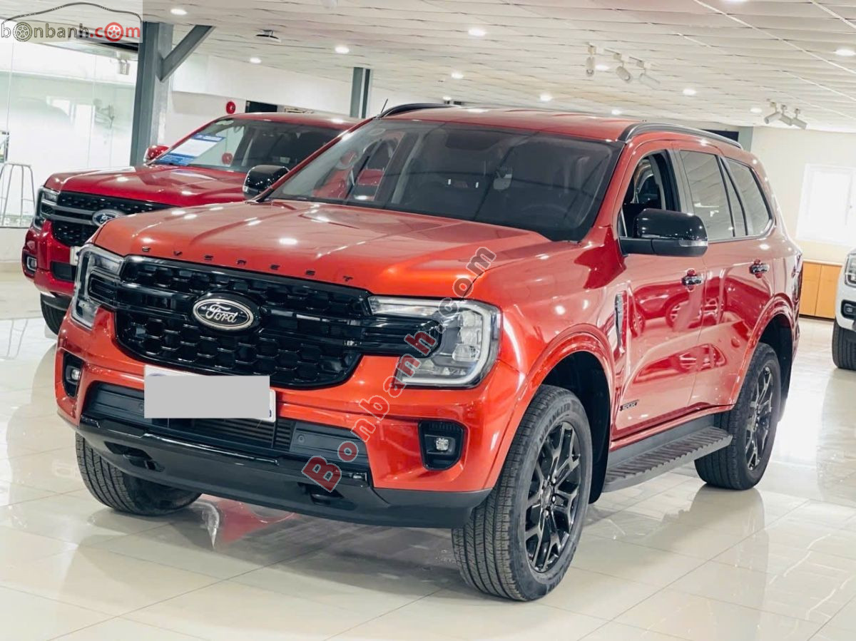 Ford Everest Sport 2.0L 4x2 AT 2023 - 1 Tỷ 2