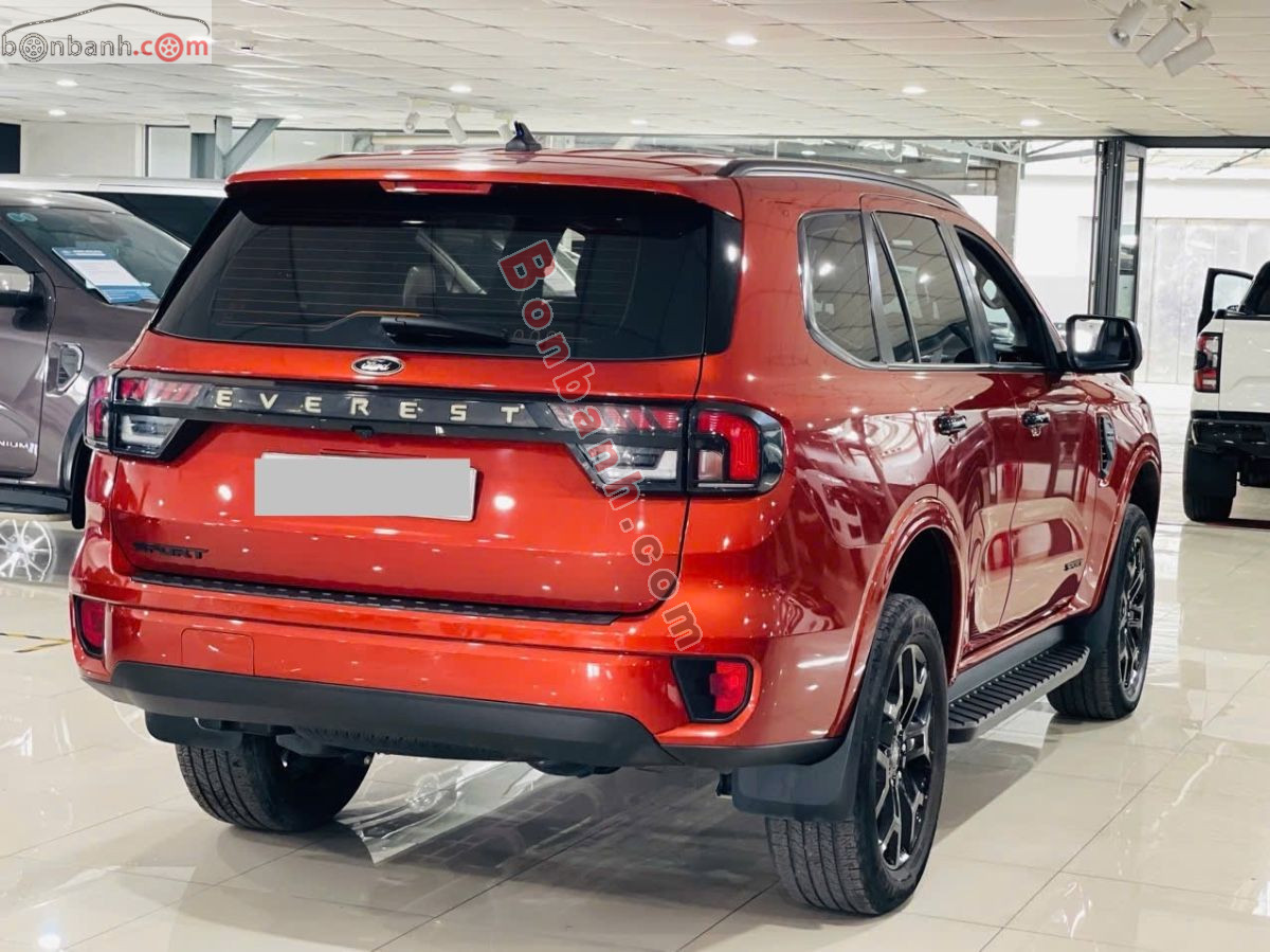 Ford Everest Sport 2.0L 4x2 AT 2023 - 1 Tỷ 4