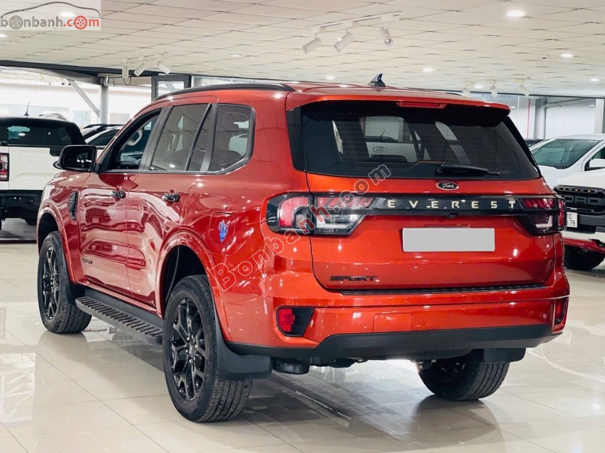 Ford Everest Sport 2.0L 4x2 AT 2023 - 1 Tỷ 5