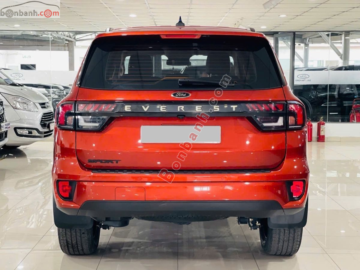 Ford Everest Sport 2.0L 4x2 AT 2023 - 1 Tỷ 6