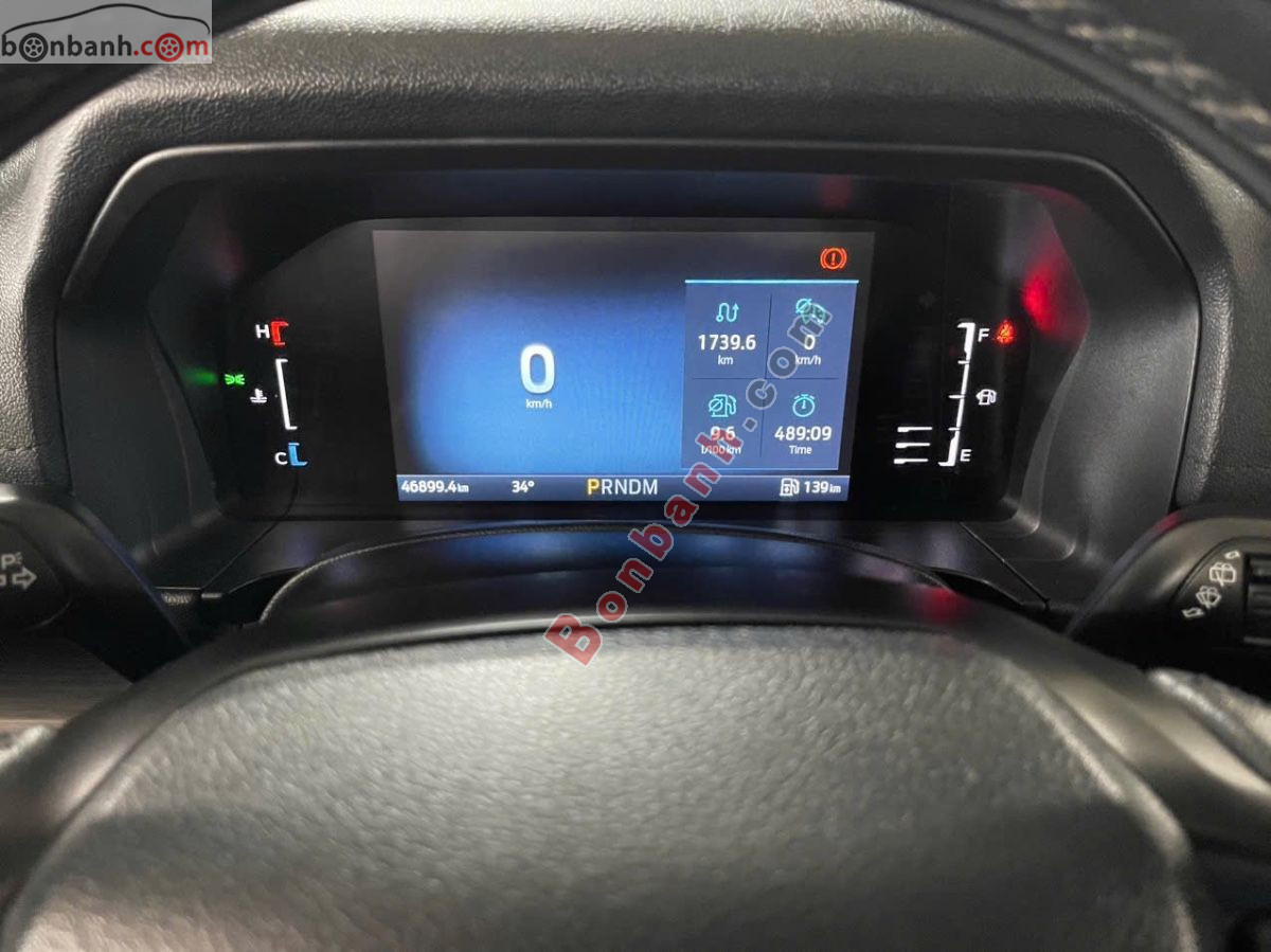 Ford Everest Sport 2.0L 4x2 AT 2023 - 1 Tỷ 7