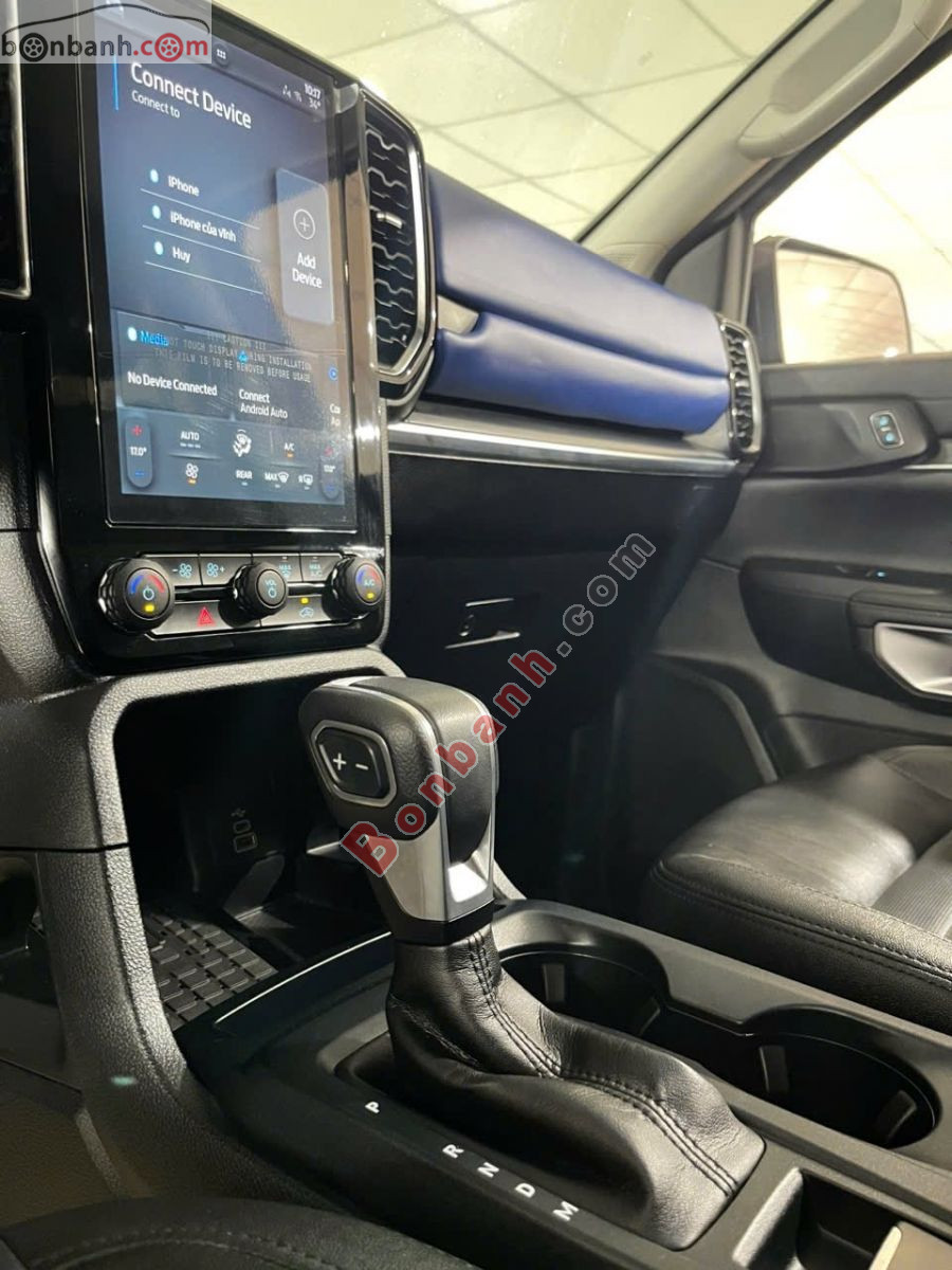 Ford Everest Sport 2.0L 4x2 AT 2023 - 1 Tỷ 8