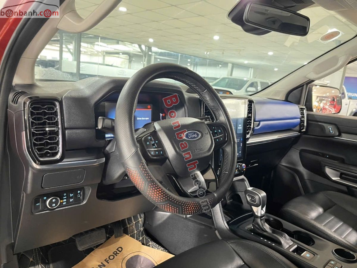 Ford Everest Sport 2.0L 4x2 AT 2023 - 1 Tỷ 9