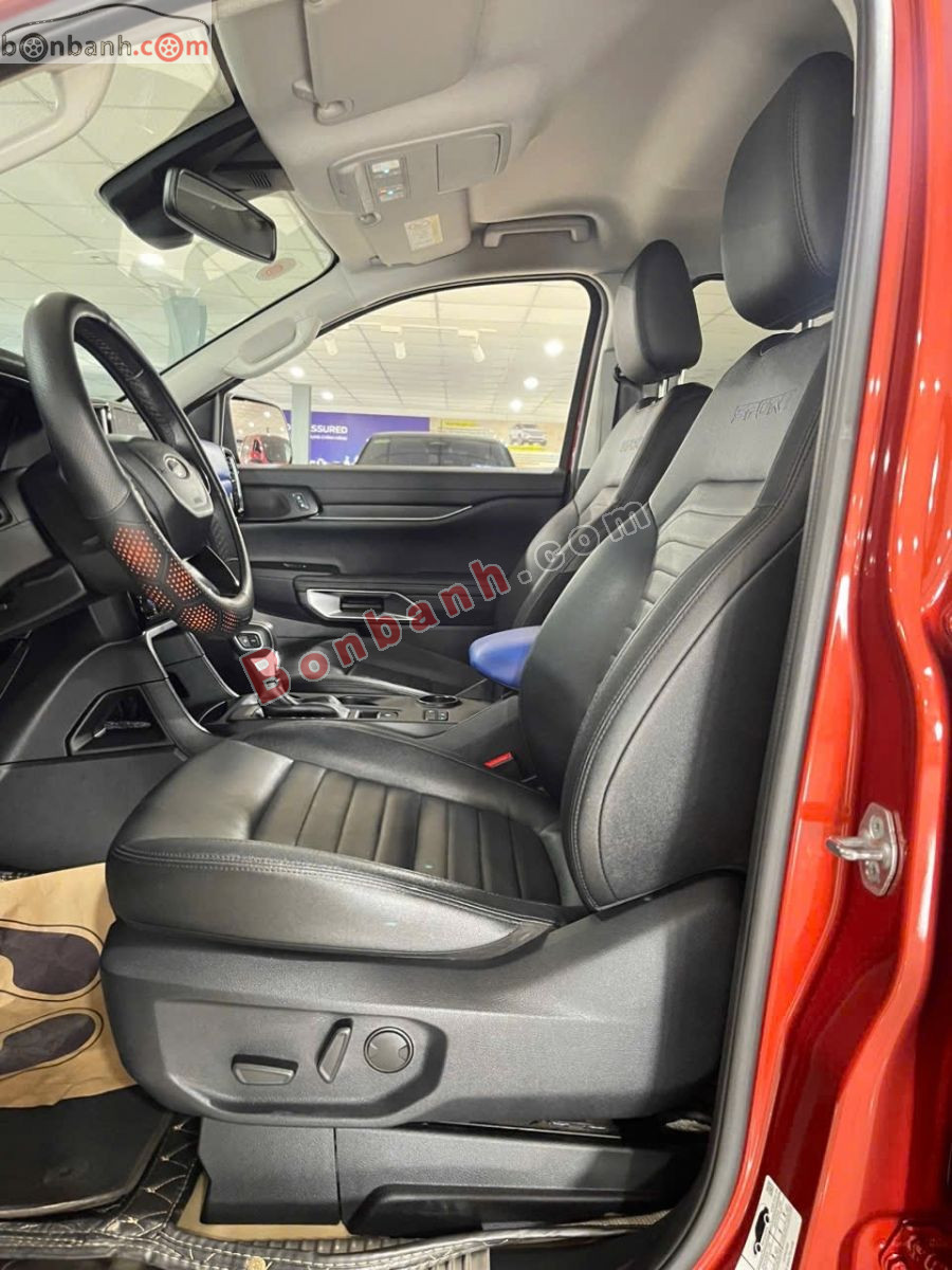 Ford Everest Sport 2.0L 4x2 AT 2023 - 1 Tỷ 10
