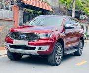 Bán xe Ford Everest 2020 Titanium 2.0L 4x4 AT giá 900 Triệu - TP HCM