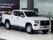 Bán xe Mitsubishi Triton 2025 GLX 2WD AT giá 625 Triệu - TP HCM