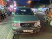 Bán xe Toyota Zace GL 2003 giá 102 Triệu - Bình Dương