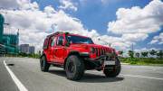 Bán xe Jeep Wrangler 2020 Rubicon Unlimited 3.6 4x4 AT giá 2 Tỷ 699 Triệu - TP HCM