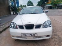 Bán xe Daewoo Lacetti EX 1.6 MT 2004 giá 65 Triệu - Bình Dương