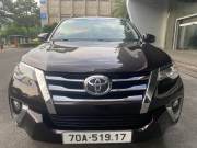 Bán xe Toyota Fortuner 2019 2.4G 4x2 MT giá 765 Triệu - TP HCM