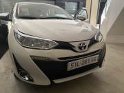 Bán xe Toyota Vios 2018 1.5E giá 286 Triệu - TP HCM