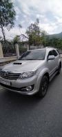 Bán xe Toyota Fortuner 2.5G 2015 giá 690 Triệu - Khánh Hòa