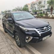 Bán xe Toyota Fortuner 2019 2.8V 4x4 AT giá 830 Triệu - Hà Nội