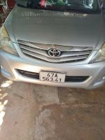 Bán xe Toyota Innova 2010 G giá 200 Triệu - Đăk Lăk