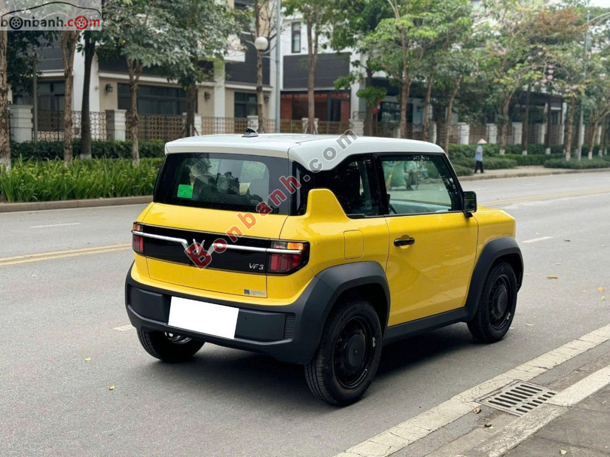 VinFast VF3 Plus 2025 - 232 Triệu 2