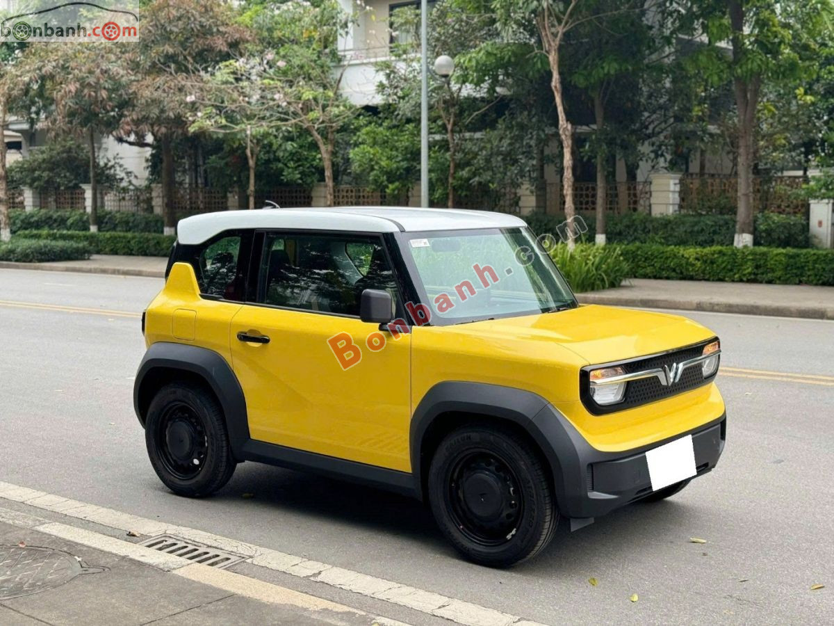 VinFast VF3 Plus 2025 - 232 Triệu