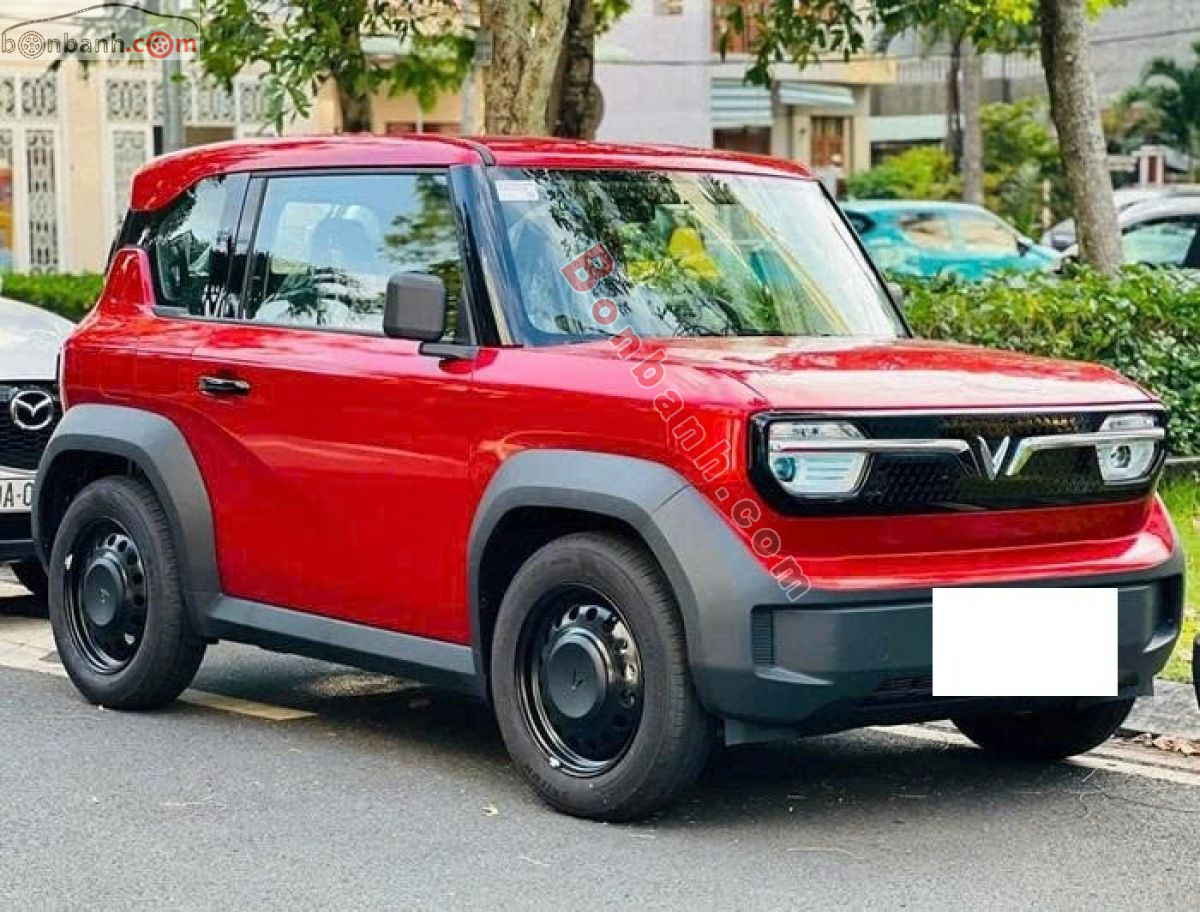 VinFast VF3 Plus 2025 - 222 Triệu 2