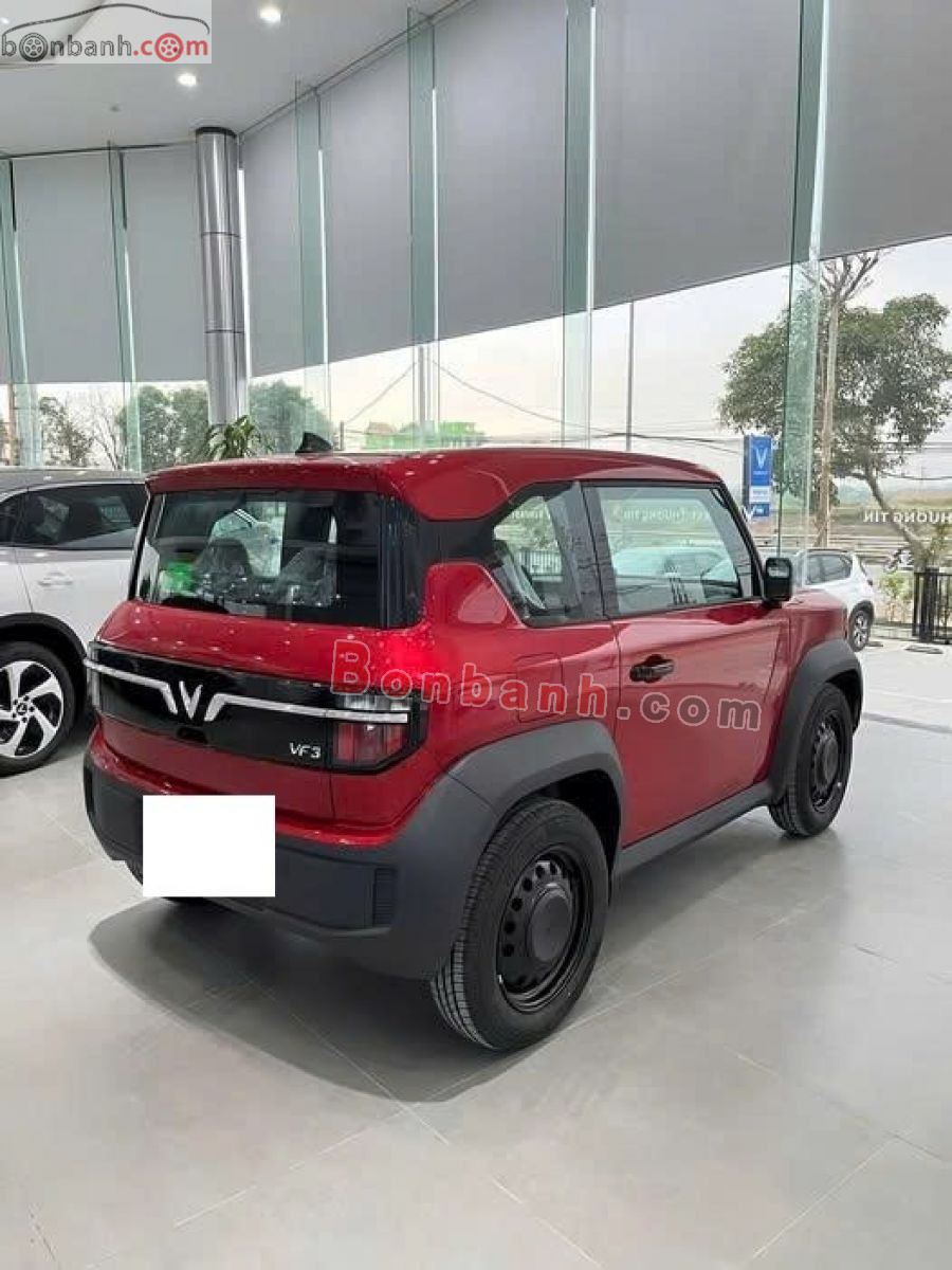 VinFast VF3 Plus 2025 - 222 Triệu 3