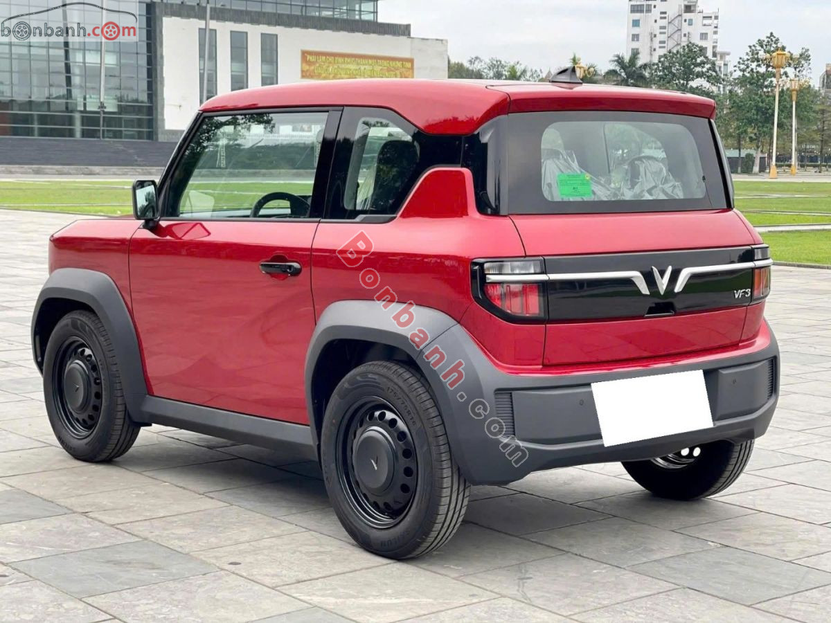 VinFast VF3 Plus 2025 - 222 Triệu 4