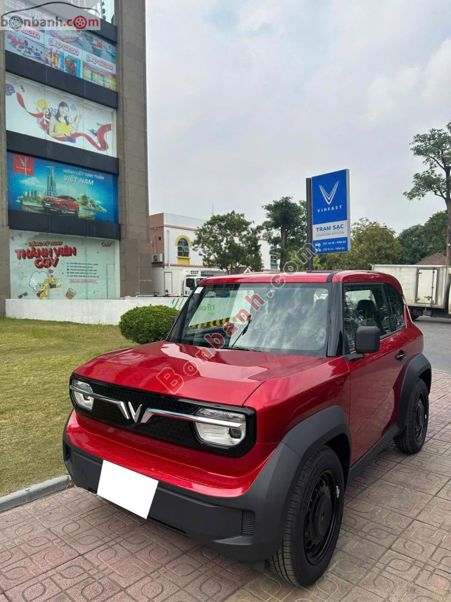 VinFast VF3 Plus 2025 - 222 Triệu 5