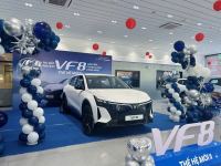 Bán xe VinFast VF8 2026 Plus giá 809 Triệu - TP HCM