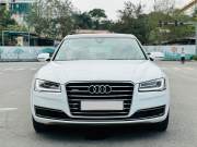 Bán xe Audi A8 2014 L V8 4.0L TFSI giá 1 Tỷ 350 Triệu - Hà Nội