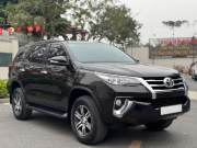 Bán xe Toyota Fortuner 2017 2.7V 4x2 AT giá 650 Triệu - Hà Nội