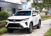 Bán xe Toyota Fortuner Legender 2.7L 4x4 AT 2025 giá 1 Tỷ 350 Triệu - Hà Nội