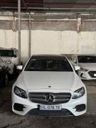 Bán xe Mercedes Benz E class 2016 E300 AMG giá 989 Triệu - TP HCM