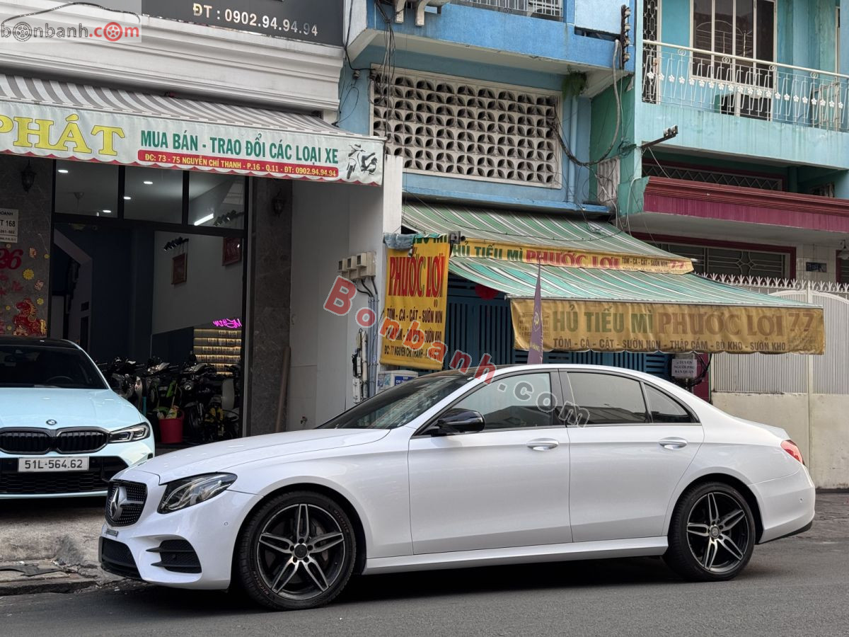 Mercedes Benz E class E300 AMG 2016 - 745 Triệu 3