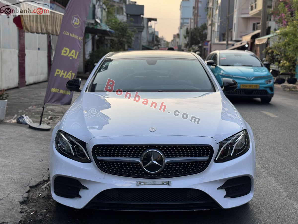 Mercedes Benz E class E300 AMG 2016 - 745 Triệu 2