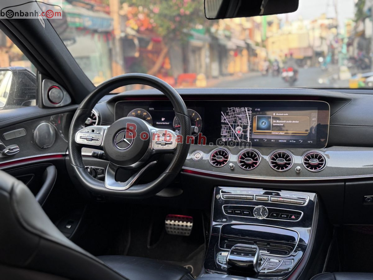 Mercedes Benz E class E300 AMG 2016 - 745 Triệu 5